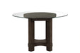 Cityscape 52" Glass Table Top