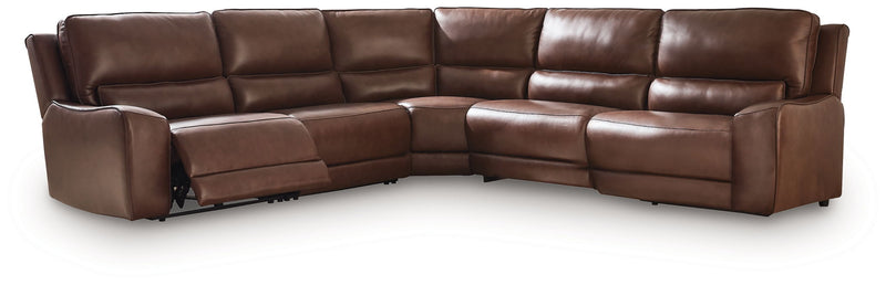DeepWakes - Power Reclining Sectional