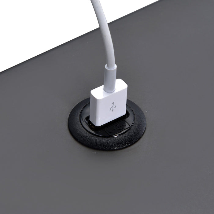 Ember - Nightstand With Usb