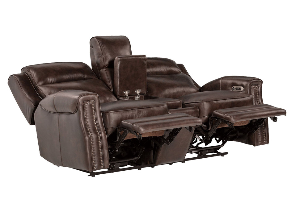 Hensley - Power Reclining Sofa Set
