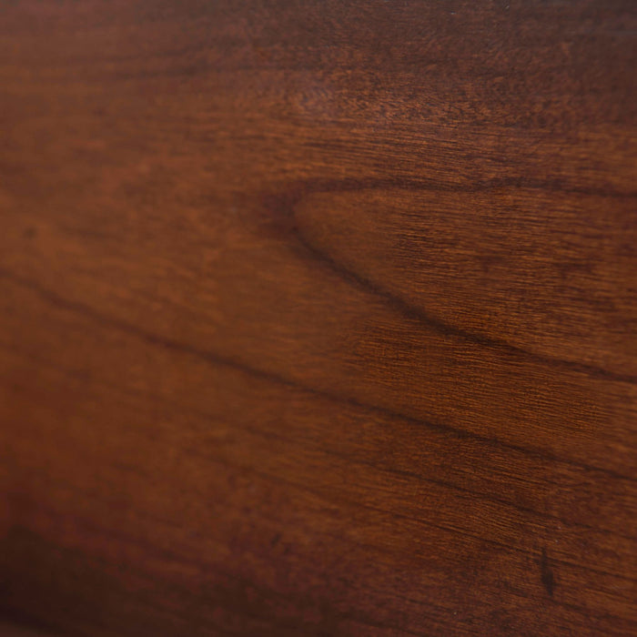 Kingston - Nightstand With Power - Walnut