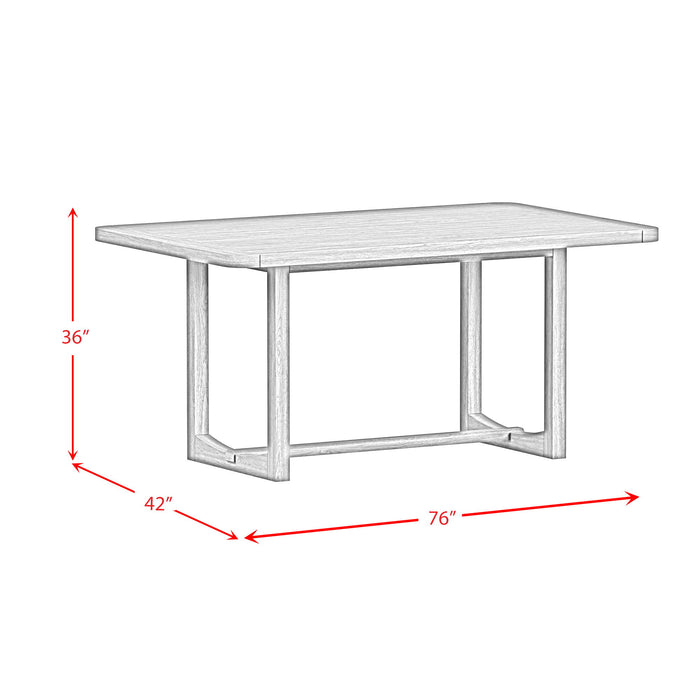 Glinda - Counter Height Dining Set