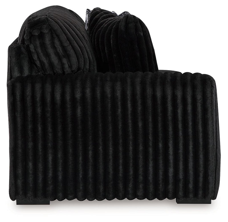 Midnight-Madness - 3 Piece Sectional