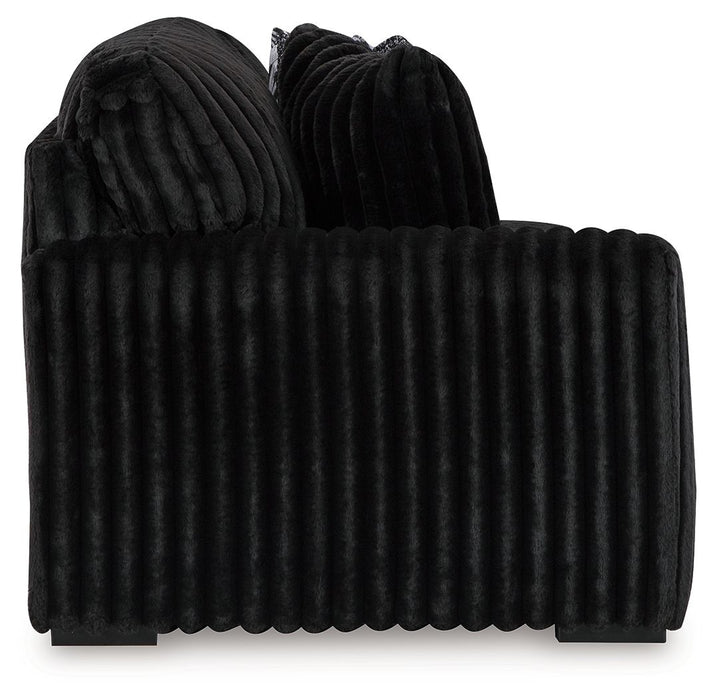 Midnight-Madness - Sectional - Onyx