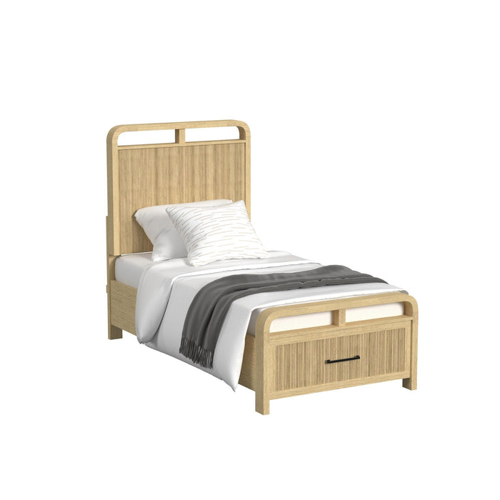 Ridgemont - Storage Bedroom Set