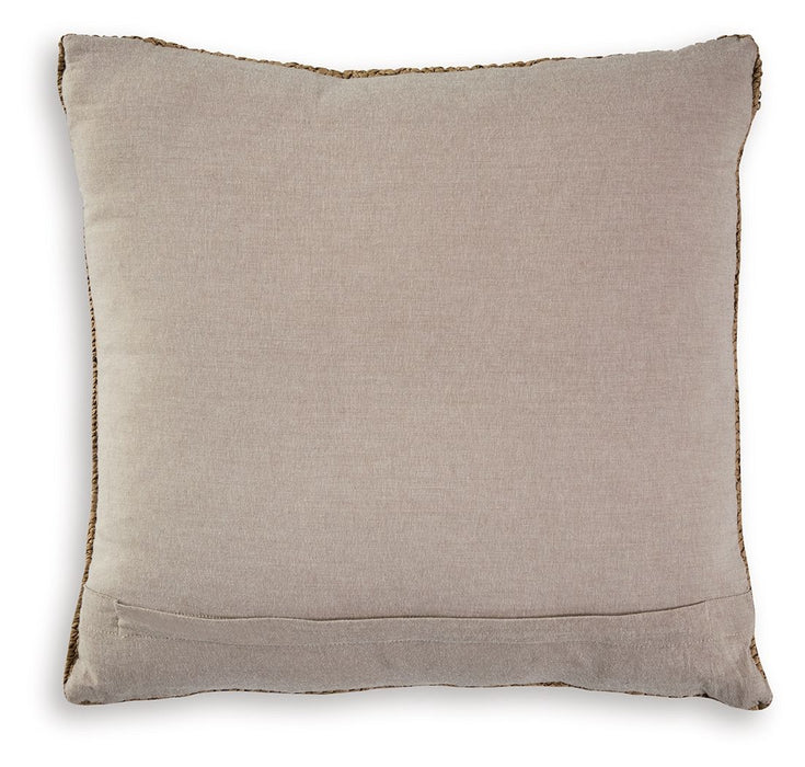 Habenvale - Pillow (Set of 4) - Tan