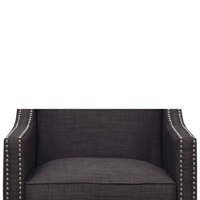Erica Chair & Ottoman