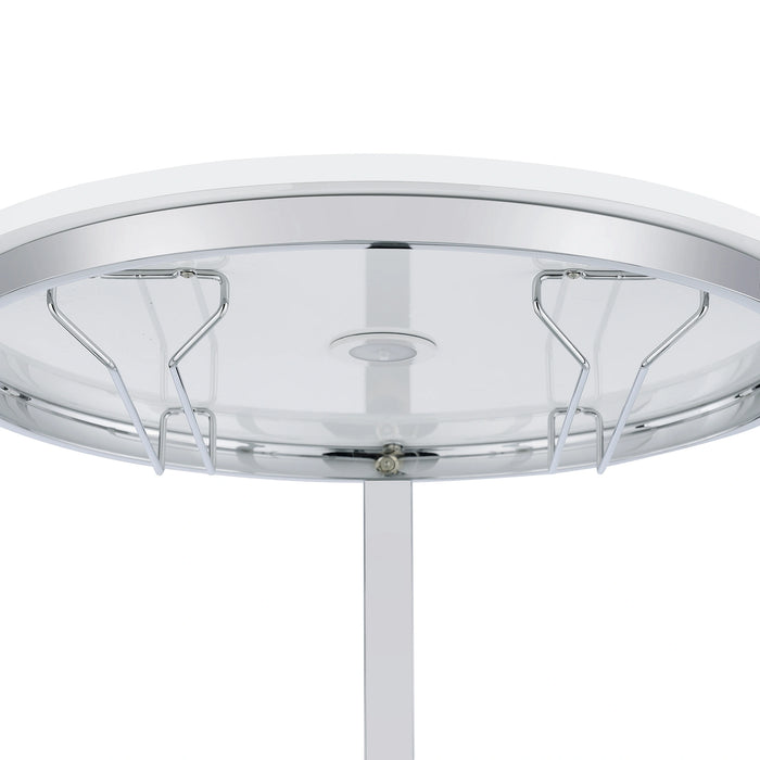 Lalia Wine Rack with LED