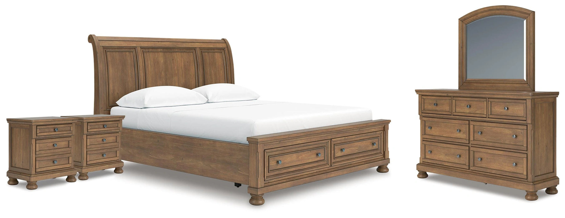 Feddinger Bedroom Set