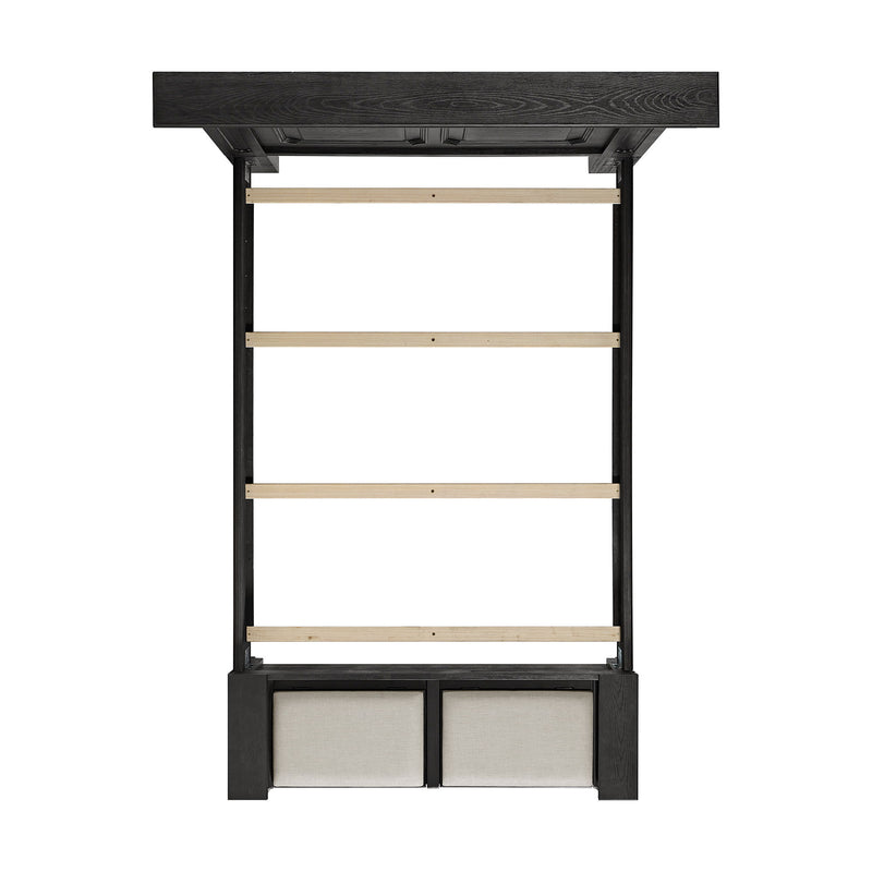 Kings Court - Storage Bedroom Set