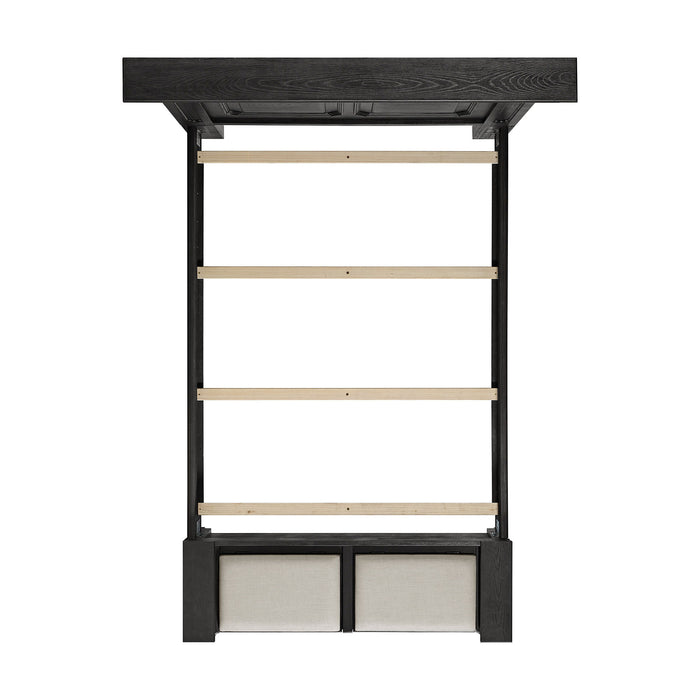 Kings Court - Storage Bedroom Set