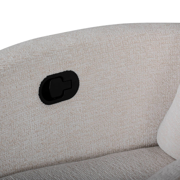 Turner - Manual Swivel Glider Recliner