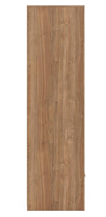 Dovander - Hall Tree With Storage Bench - Brown