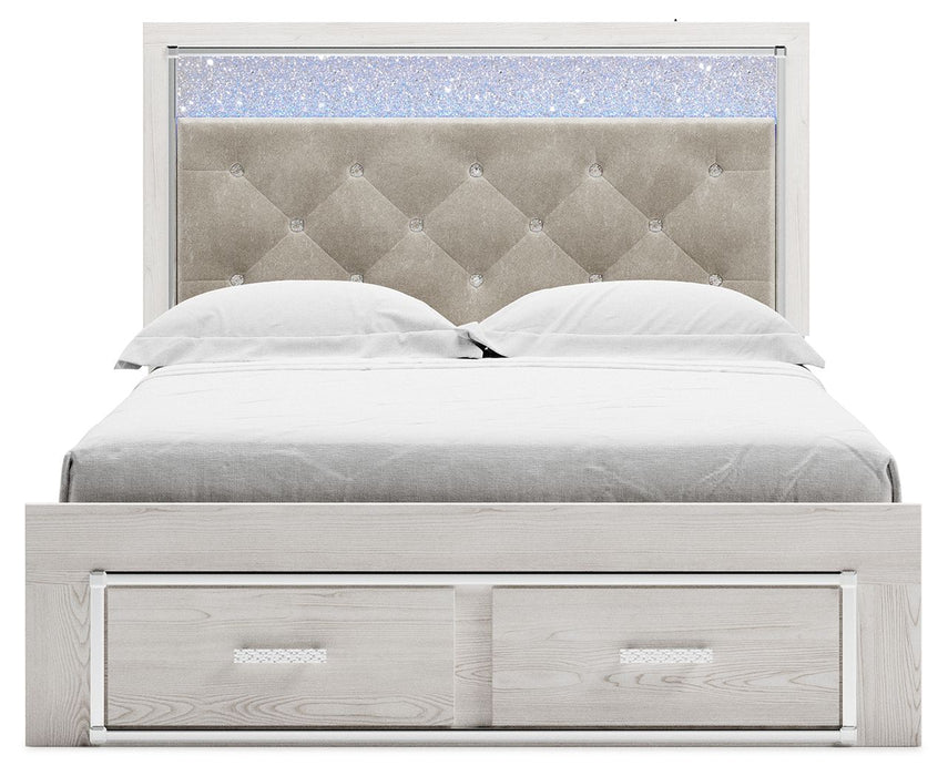 Altyra - Panel Bed