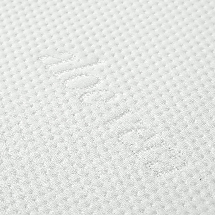 8" Plush Gel Memory Foam Mattress For Bed, Aloe Vera Cover