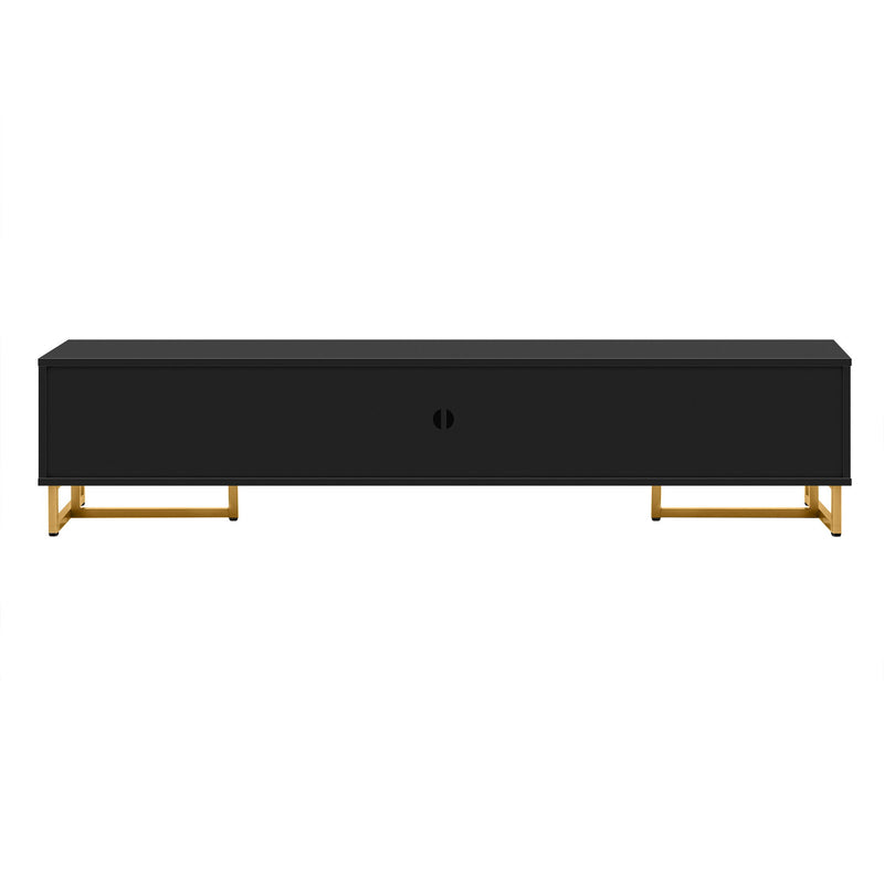 TV Stand With Storage For Living Room