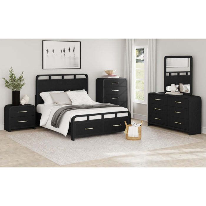 Ridgemont - 5-Drawer Chest