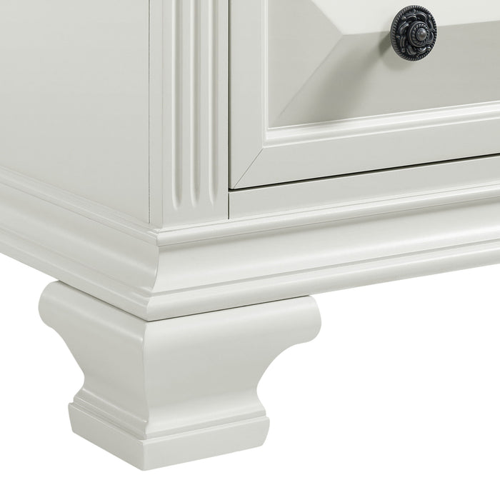 Bridgestone - 7-Drawer Dresser