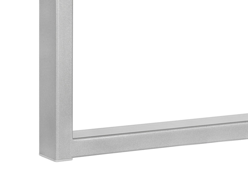 Computer Desk For Home Office, Laptop, Left, Right Set - Up, Storage Drawers, Modern - White