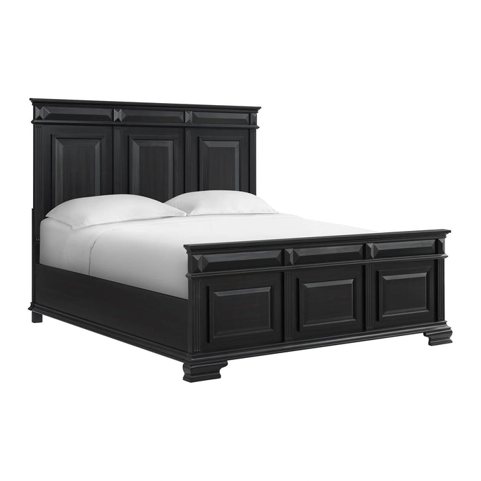 Bridgestone Panel Bed