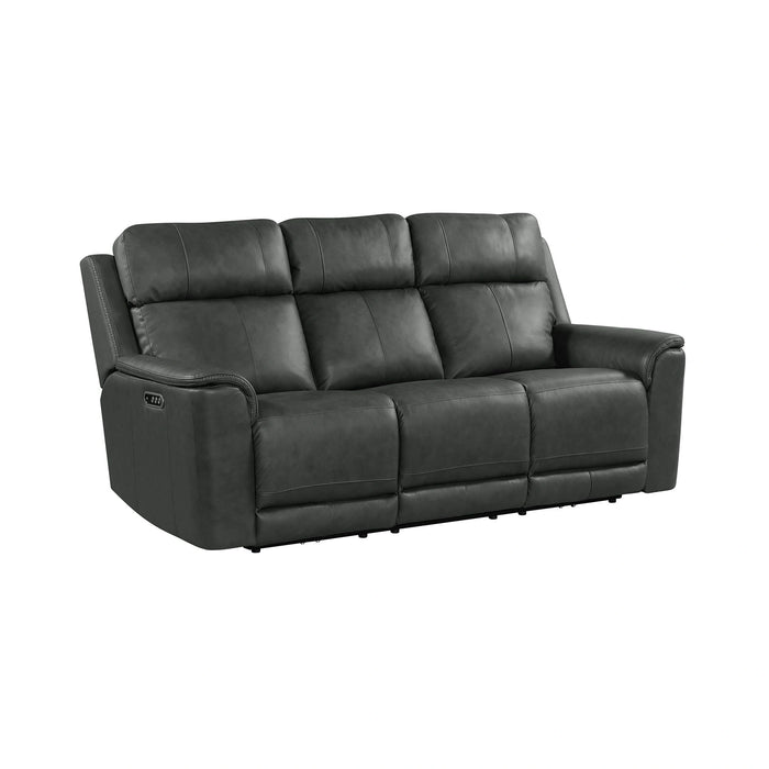 Mustang P3 Sofa with DDT, Wireless Charger in Aline