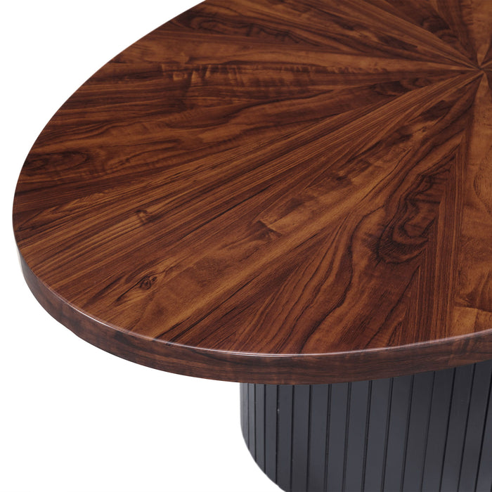 Rosemond - Table With Top And Base