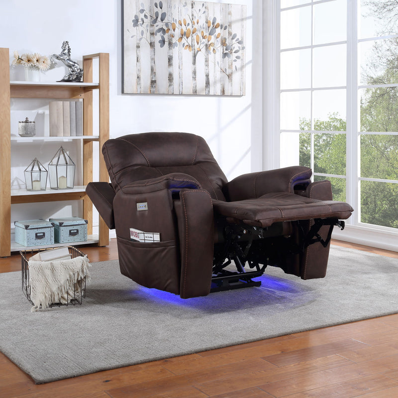 Lexington - Power Media Recliner