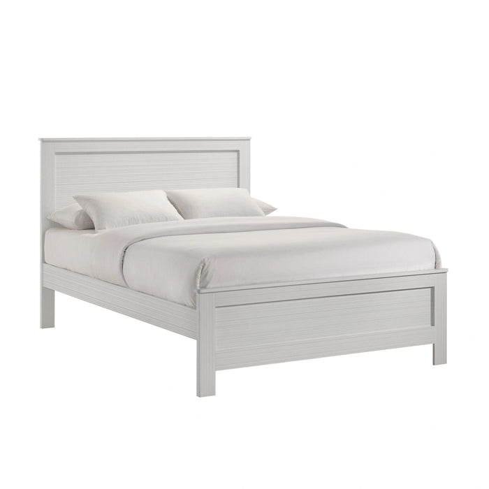 Sami Youth Panel Bed