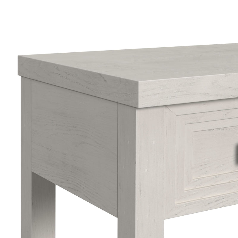 Avalanche - Sofa Table - Antique White