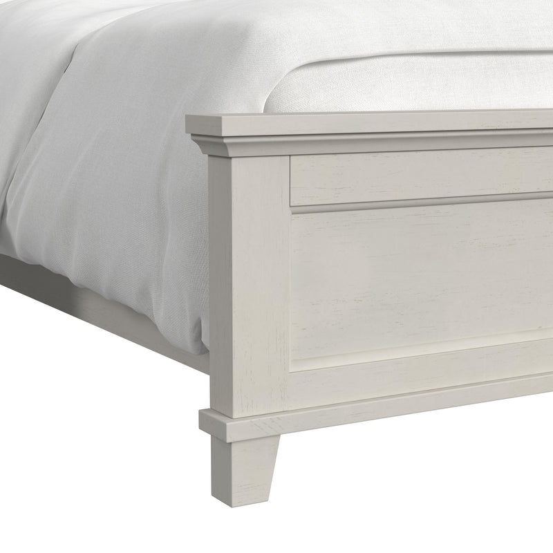 Canterbury - Panel Bed
