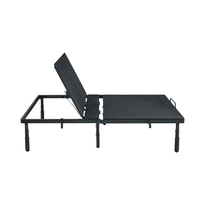 Z Base Air Adjustable Bed with Head Incline