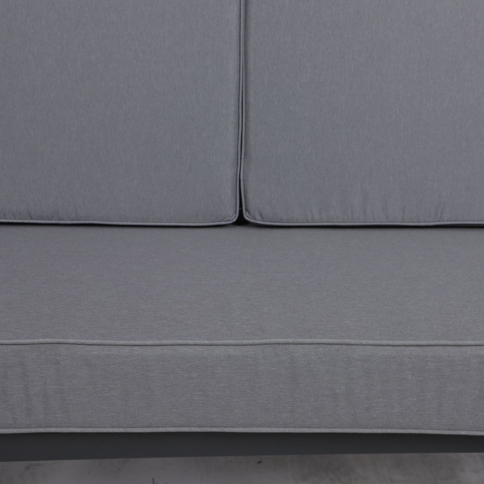 Deep Seat Waterproof Replacement Patio Chair Cushions For Patio Furniture