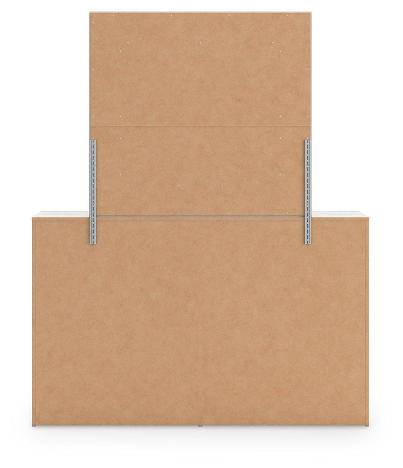 Zuraleus - Storage Bedroom Set