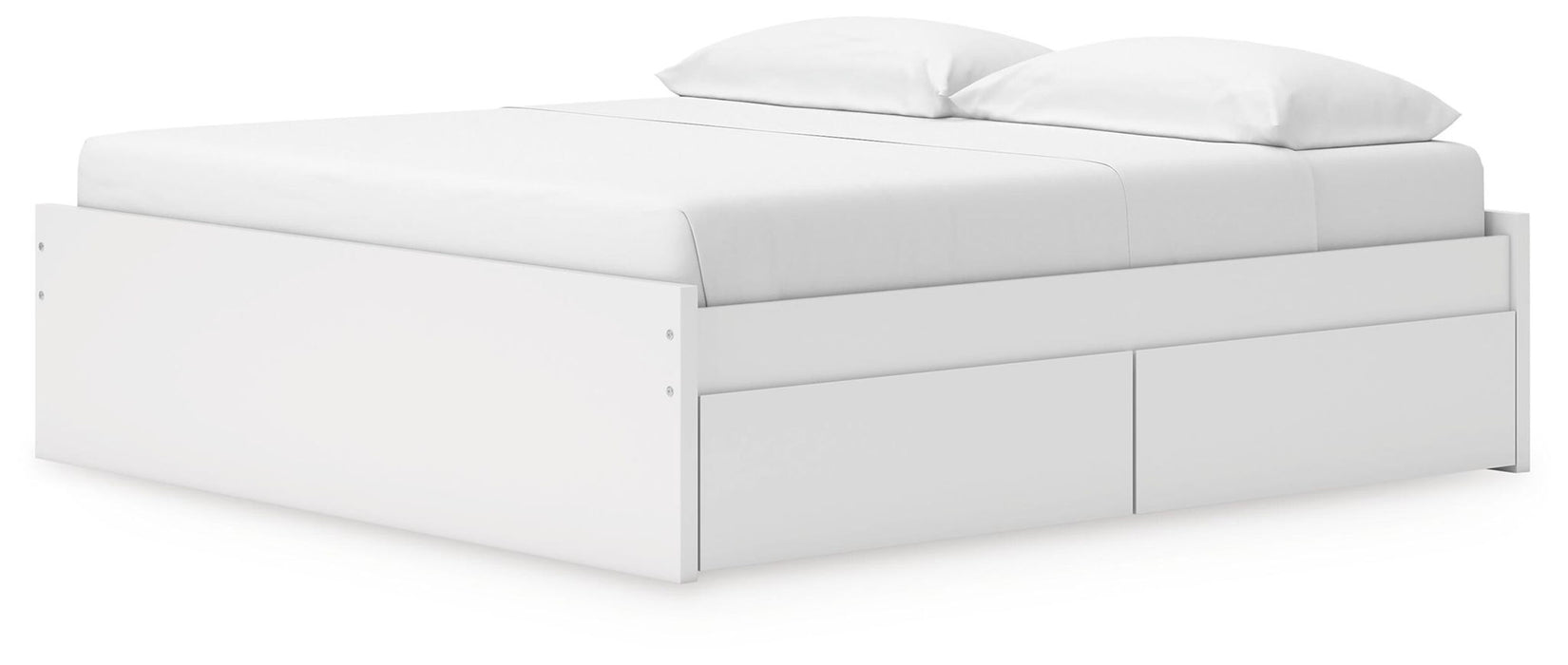 Onita - Platform Bed