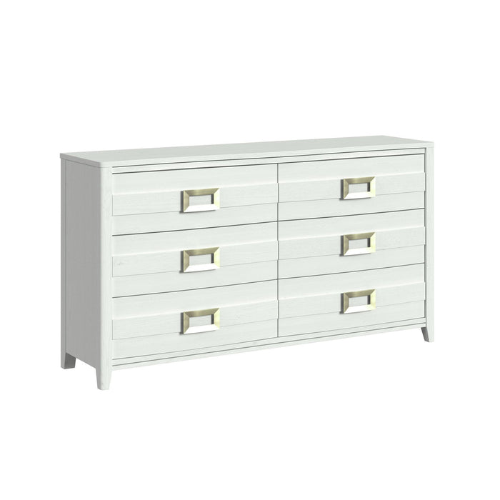 Tobias - 6-Drawer Dresser