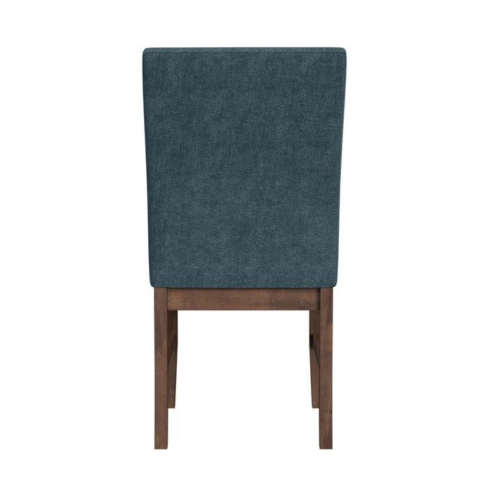 Santa Barbara - Fabric Dining Side Chair (Set of 2)
