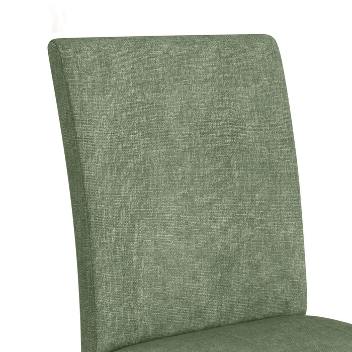 Santa Barbara - Fabric Dining Side Chair (Set of 2)