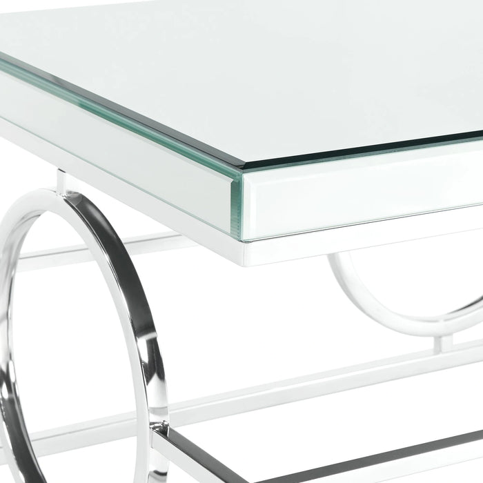 Pearl End Table
