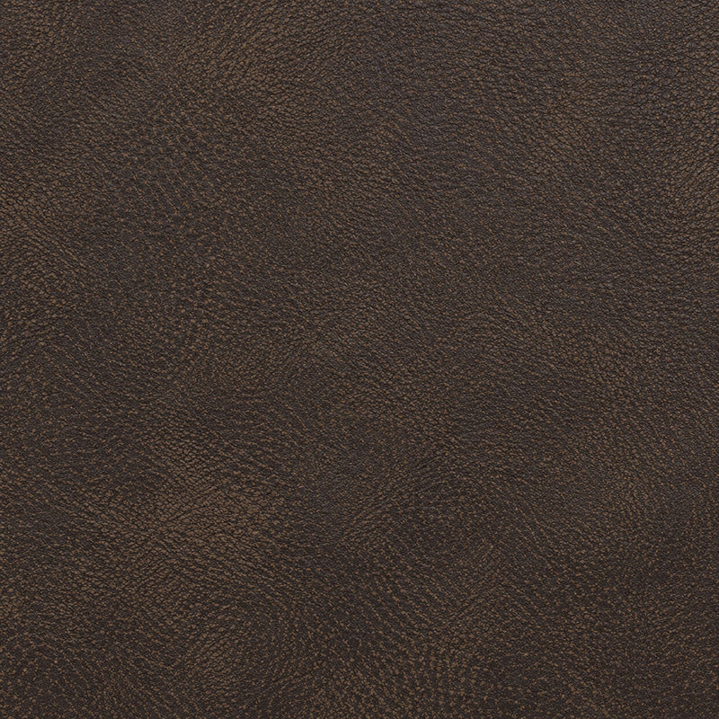 Topeka - Loveseat With Console, Hidden Cups - Rocky Brown