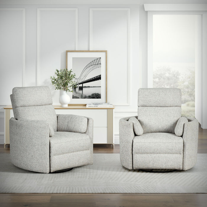 Radius - Power Swivel Glider Recliner