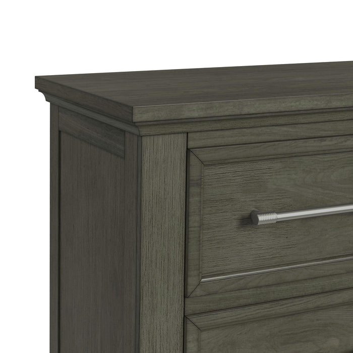 Canterbury - Panel Bedroom Set