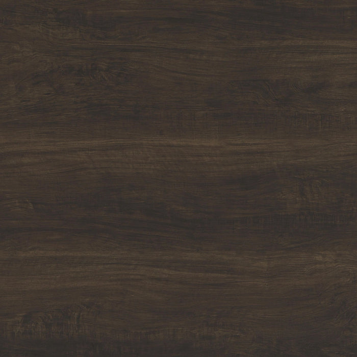 Sylvie 7-Drawer Dresser in Dark Brown