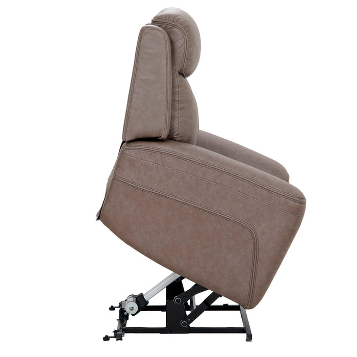 Callahan - Power Lift Recliner With Heat And Massage (Set of 2)