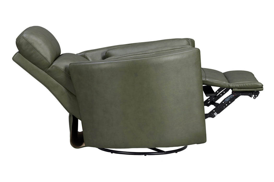 Radius - Power Swivel Glider Recliner