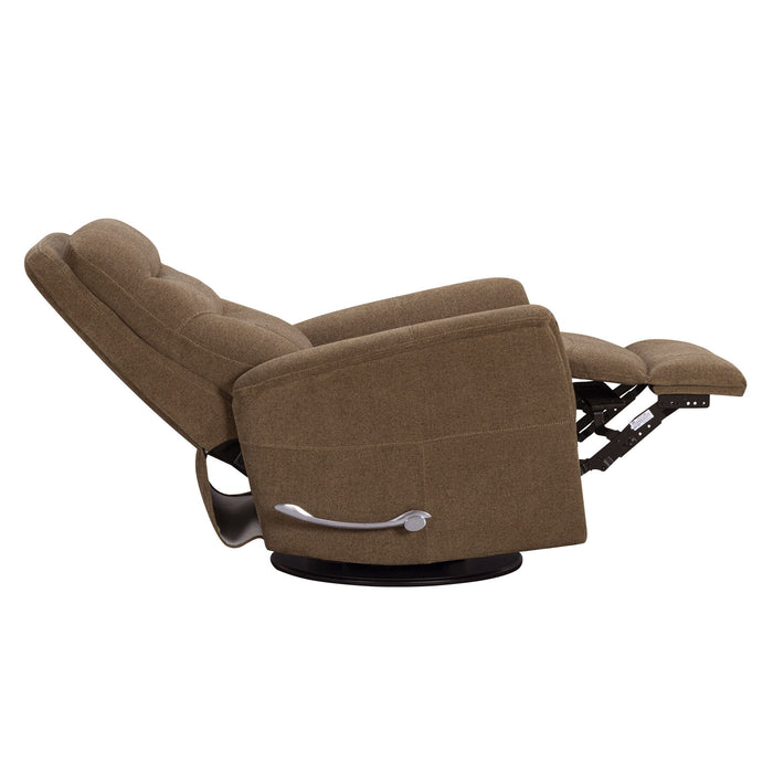 Gemini - Manual Swivel Glider Recliner