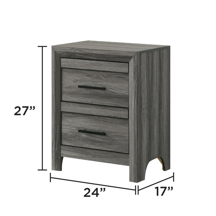 Denver - Bedroom Set