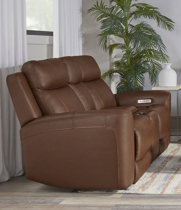 Calgary - Power Reclining Sofa Set