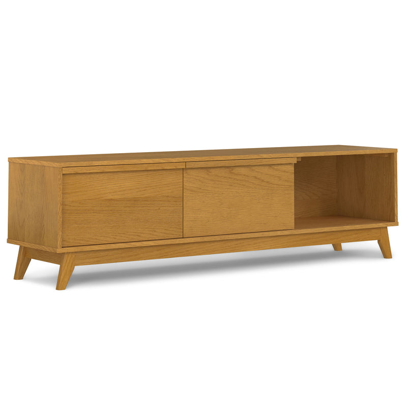 Lennon - Handcrafted Low TV Stand
