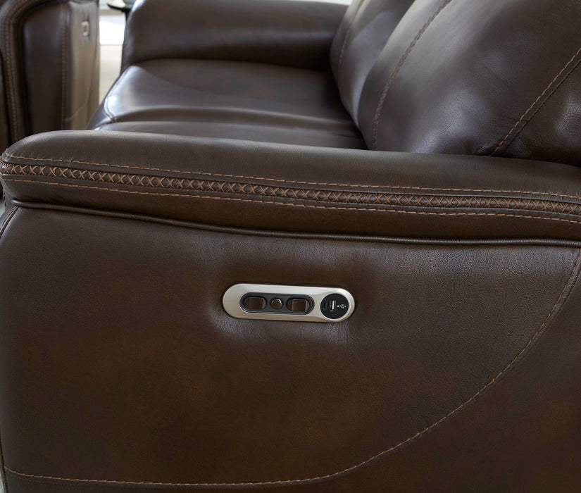 Cascade - Power Reclining Sofa Set
