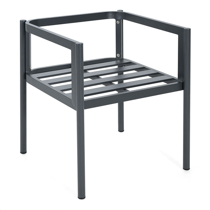 All-Weather Outdoor Dining Chair (Set of 2)